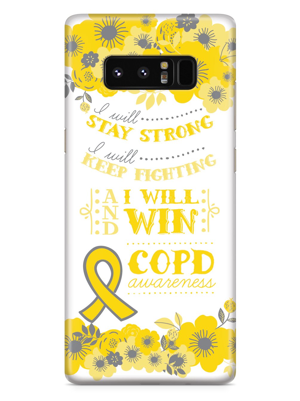 I Will Win - COPD Awareness Case
