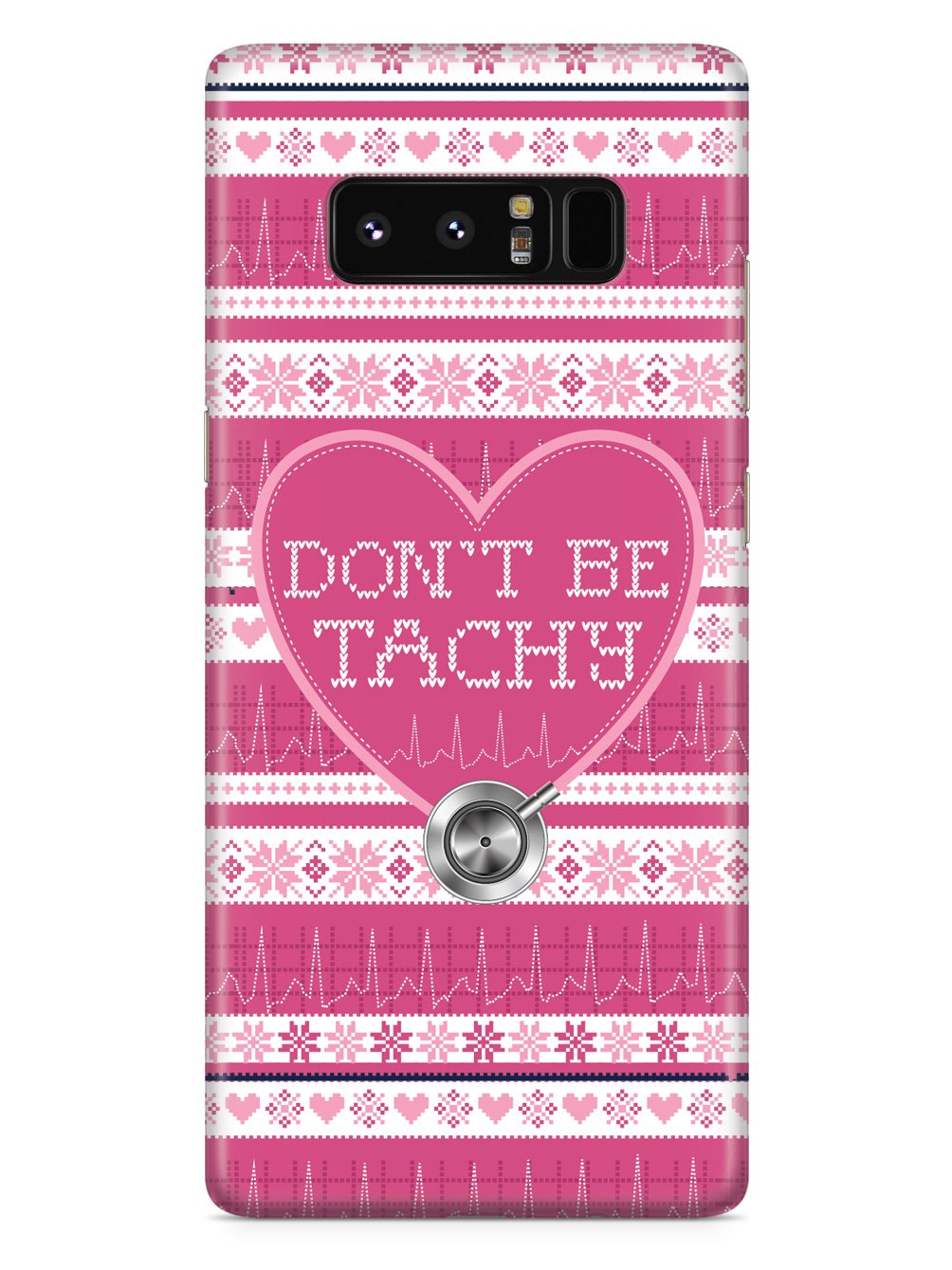 Don't Be Tachy - Nurse - Pinks Case