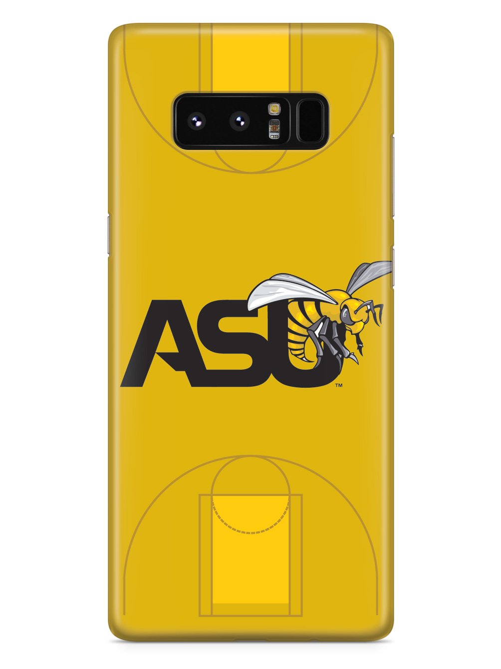 ASU Hornets - Basketball Court Case