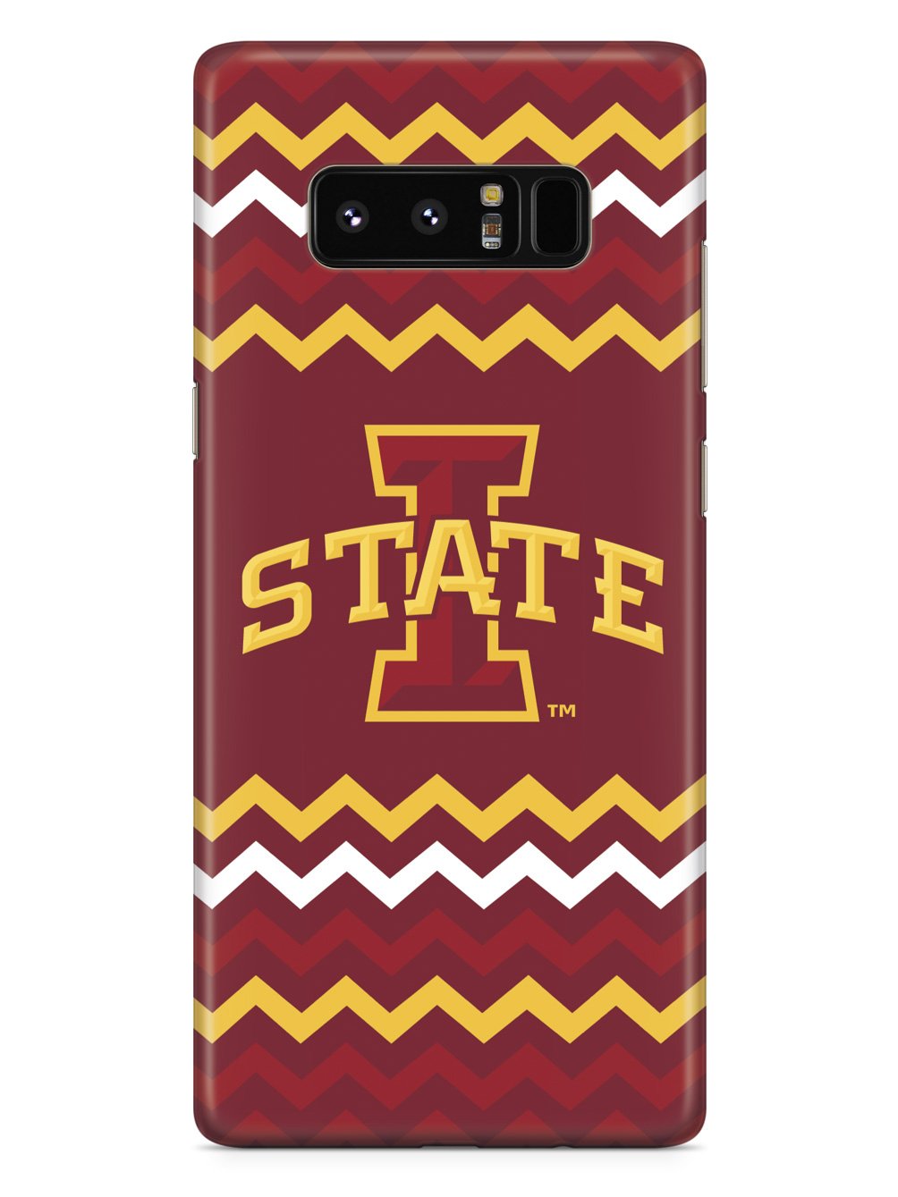 Iowa State University Cyclones - Chevron Case