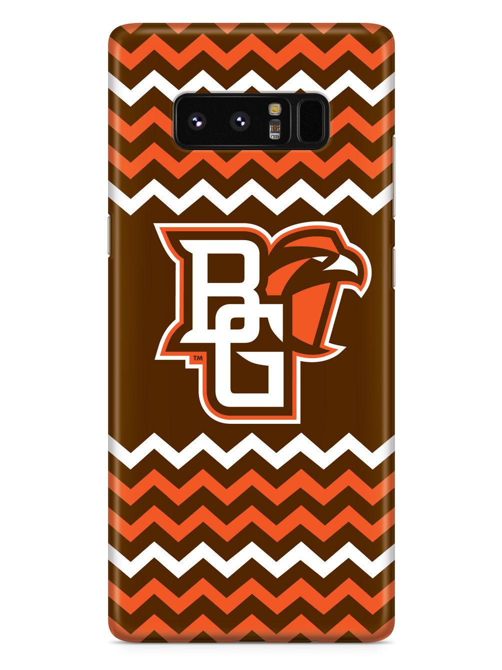 BGSU Falcons - Chevron Case