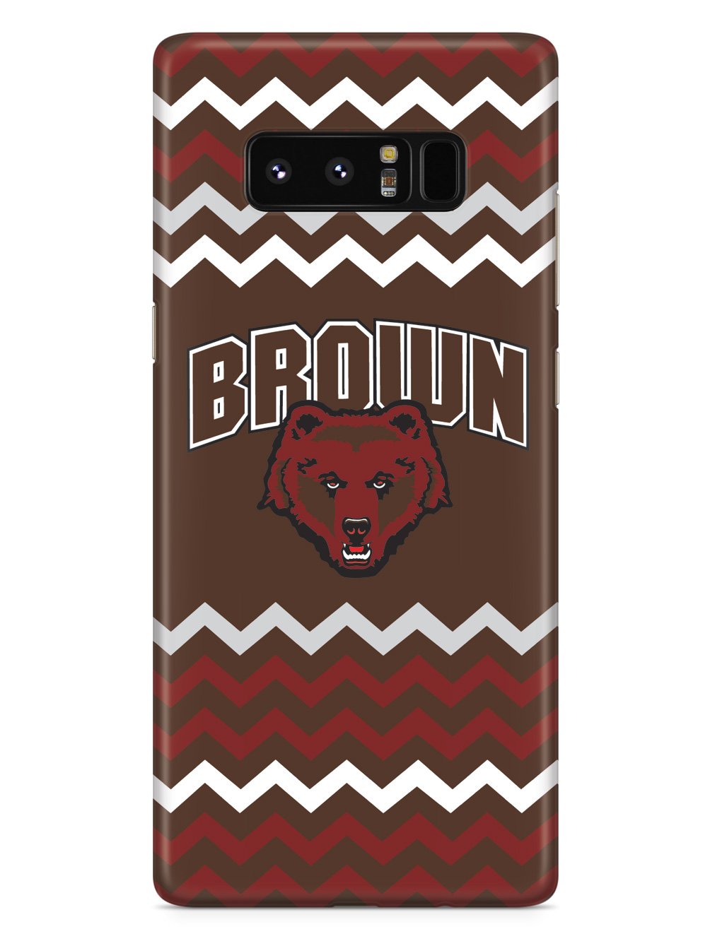 Brown University Bears - Chevron Case