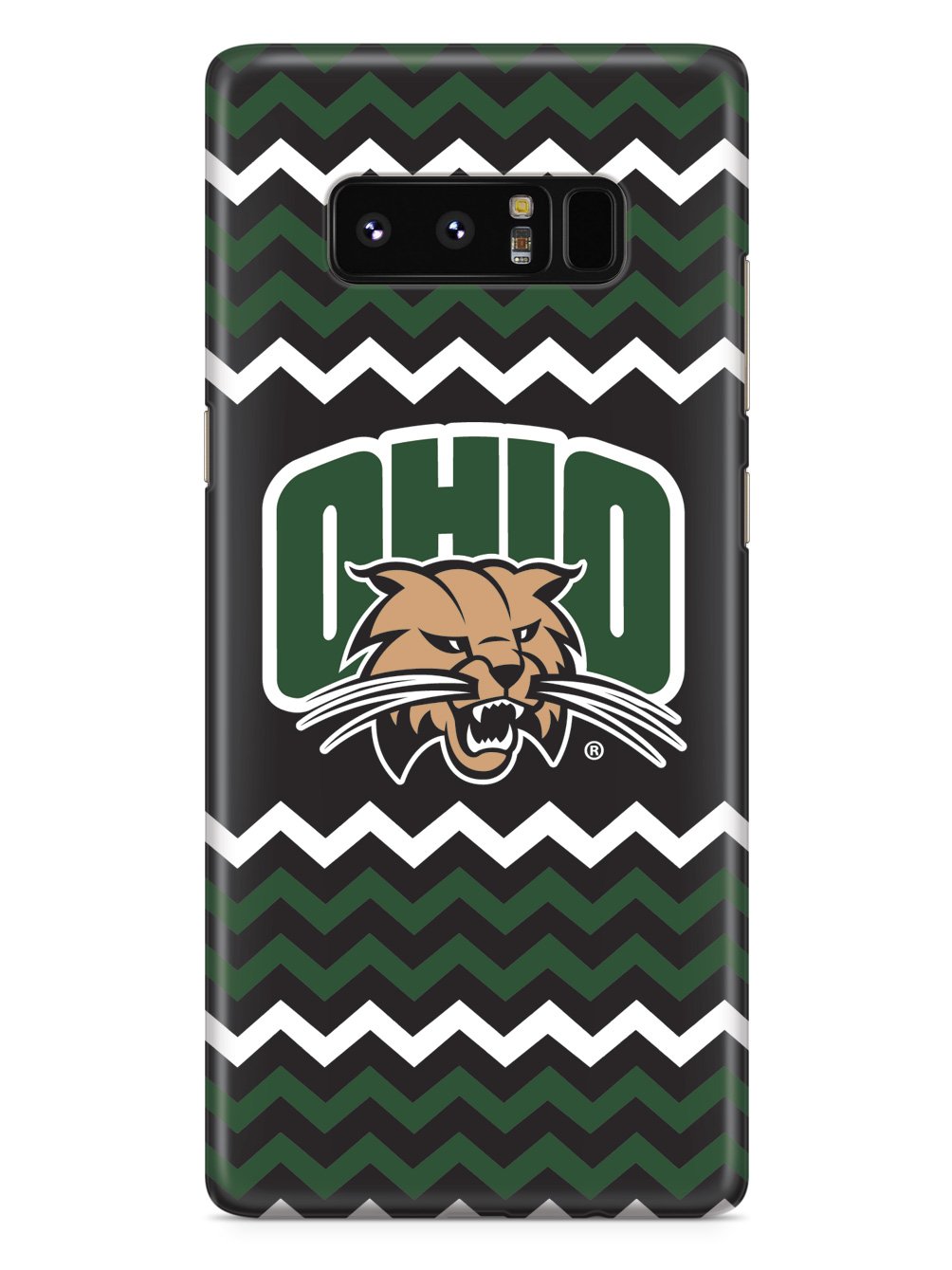 Ohio University Bobcats - Chevron Case