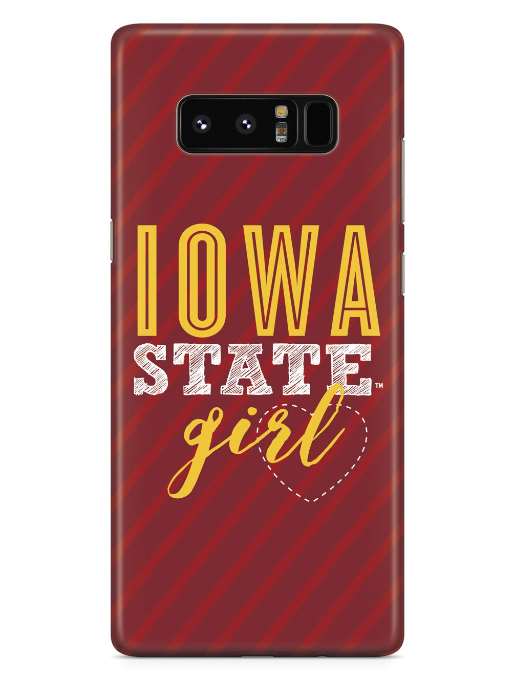 Iowa State Girl Case