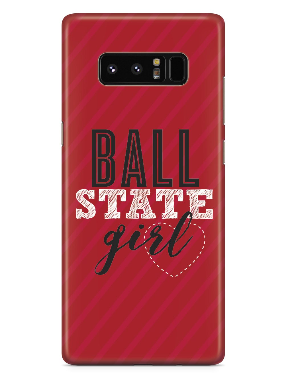 Ball State Girl Case