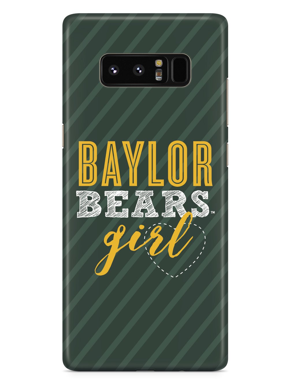 Baylor Bears Girl Case