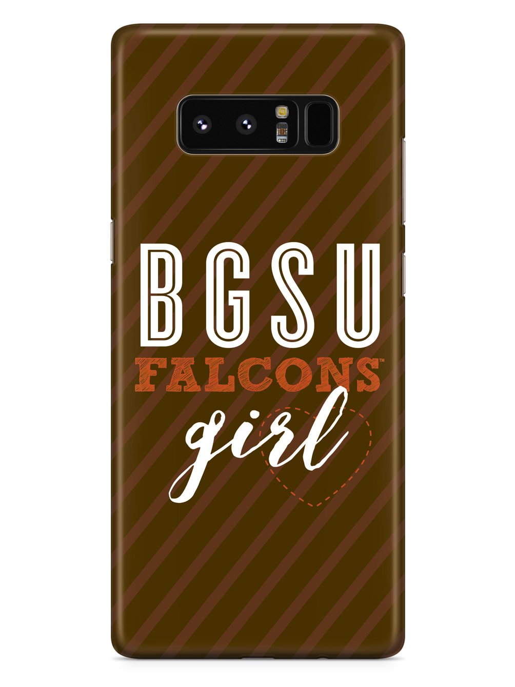 BGSU Falcons Girl Case