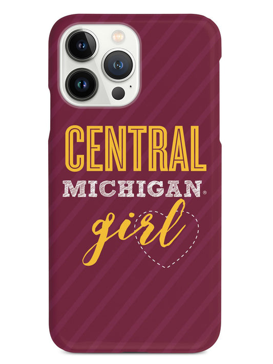 Central Michigan Girl Case