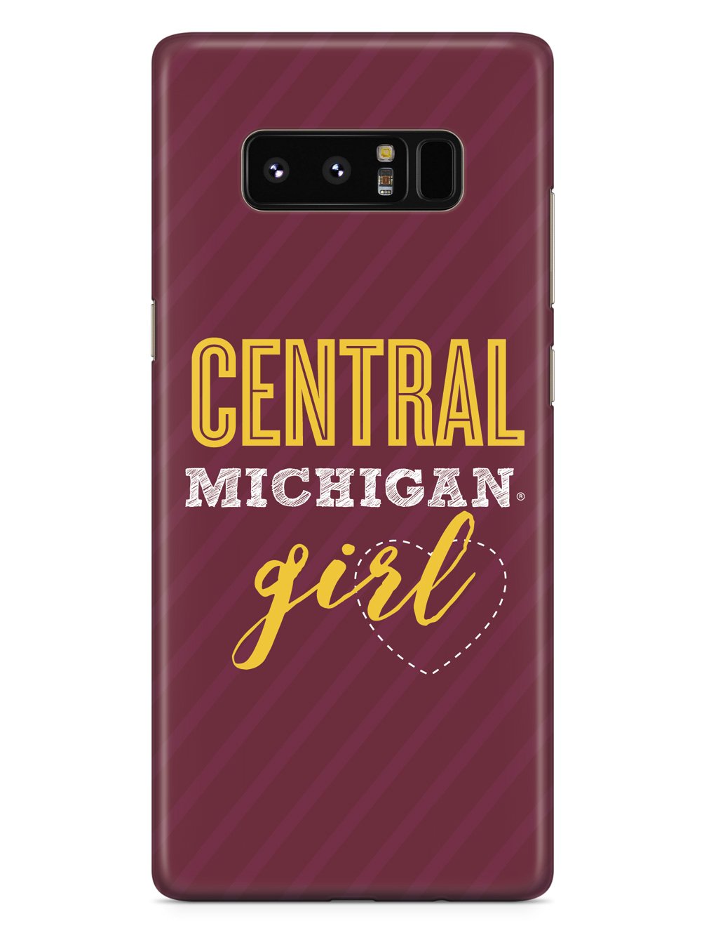 Central Michigan Girl Case