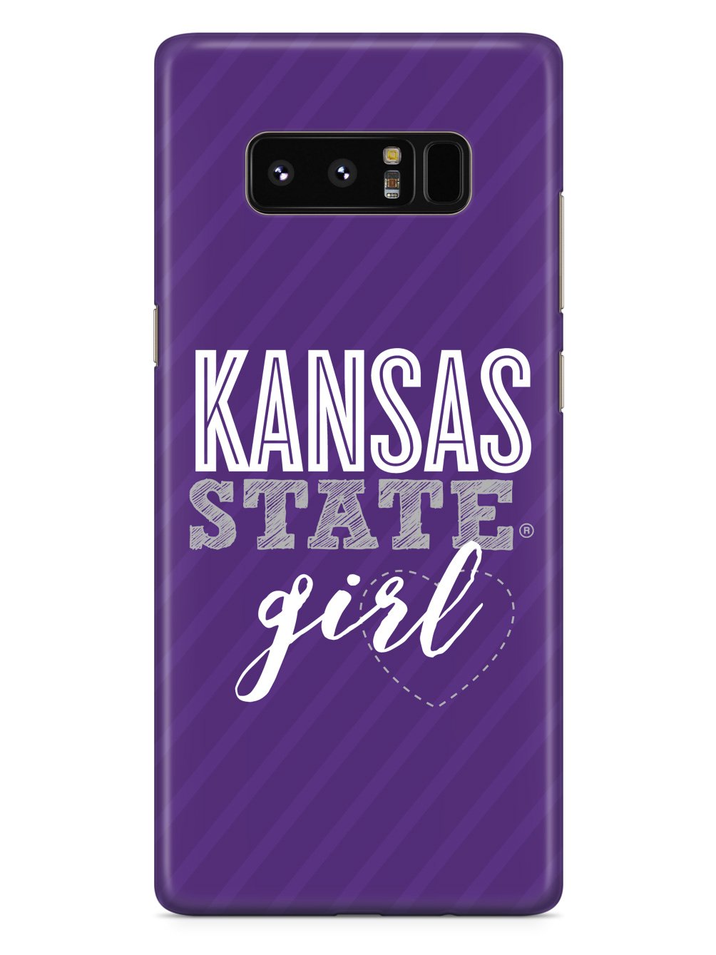 Kansas State Girl Case