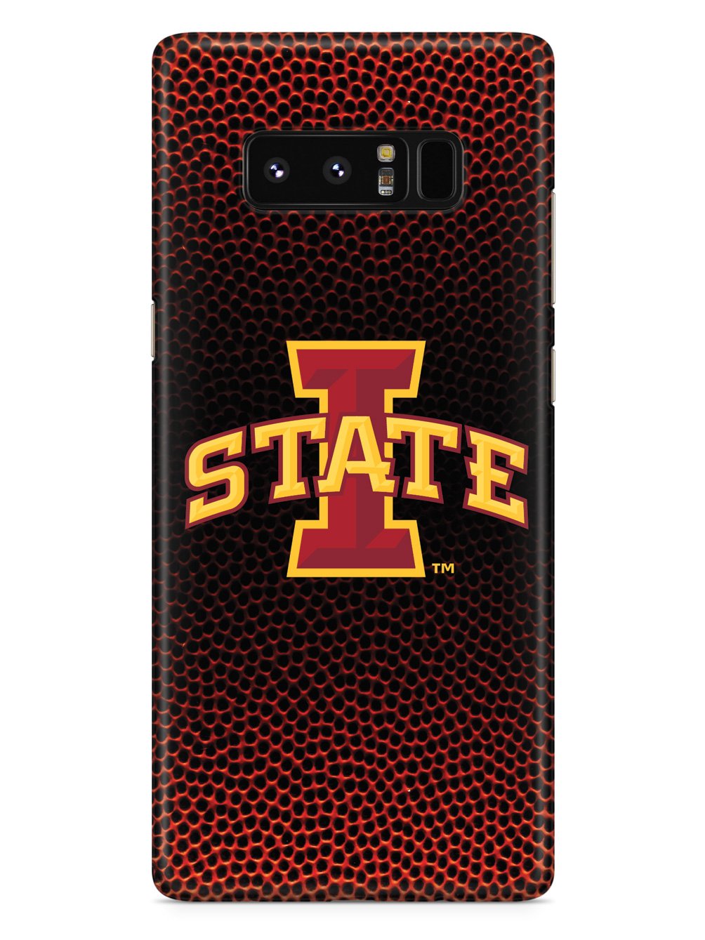 Iowa State - Textured Basketball Case