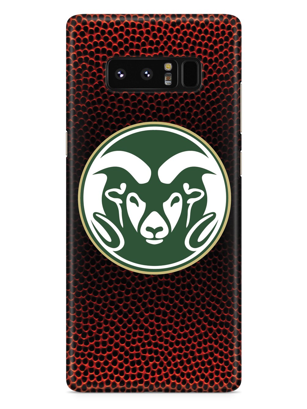 Colorado State University - Textured Basketball Case