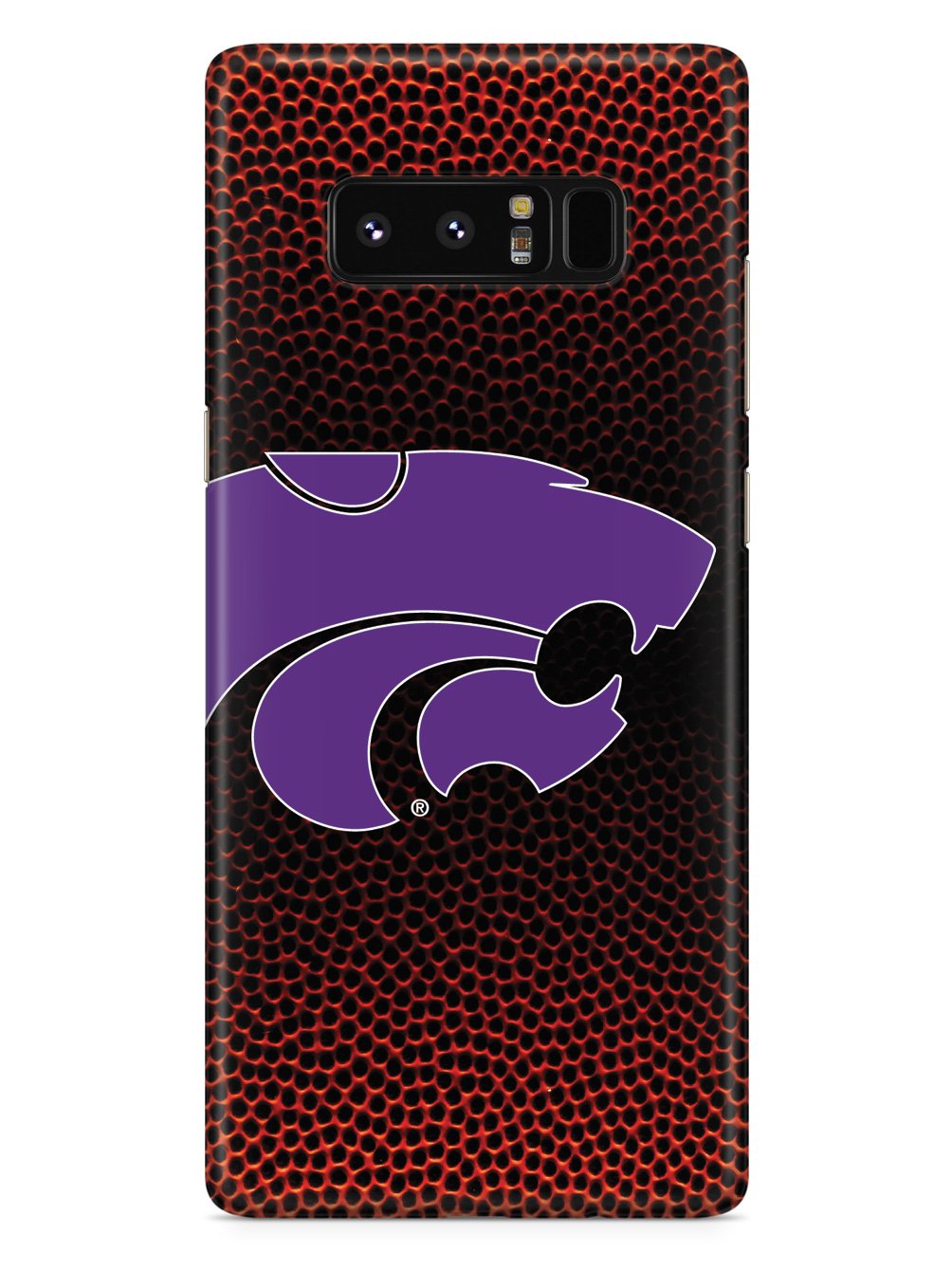 Kansas State University - Textured Basketball Case