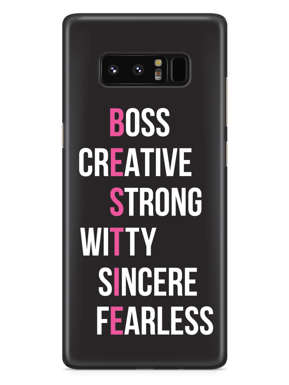 BESTIE - Pink Case