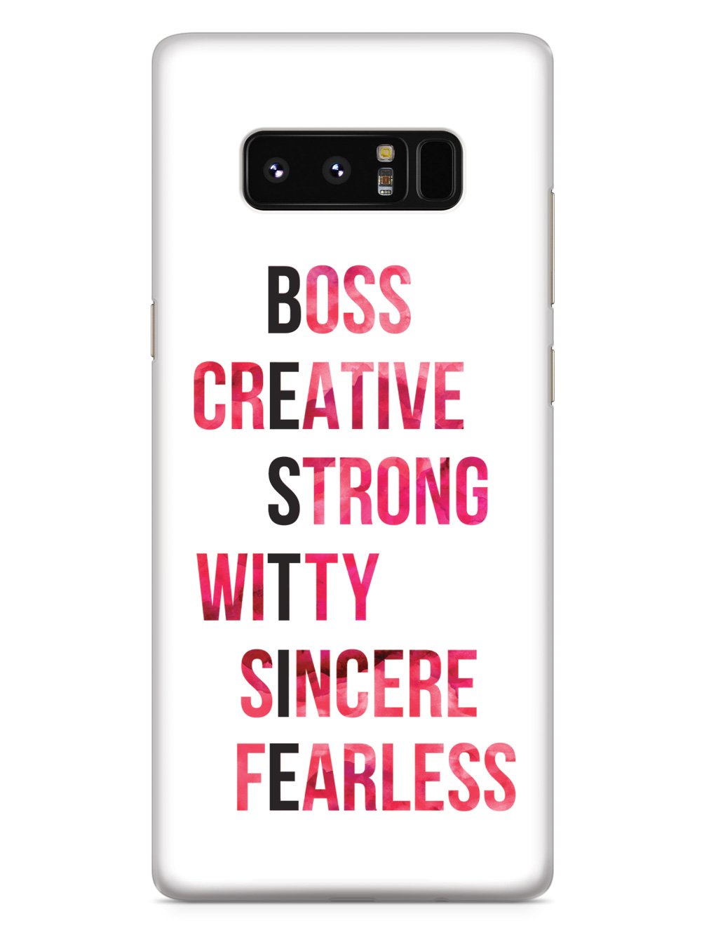 BESTIE - Watercolor Cherry Pop Case