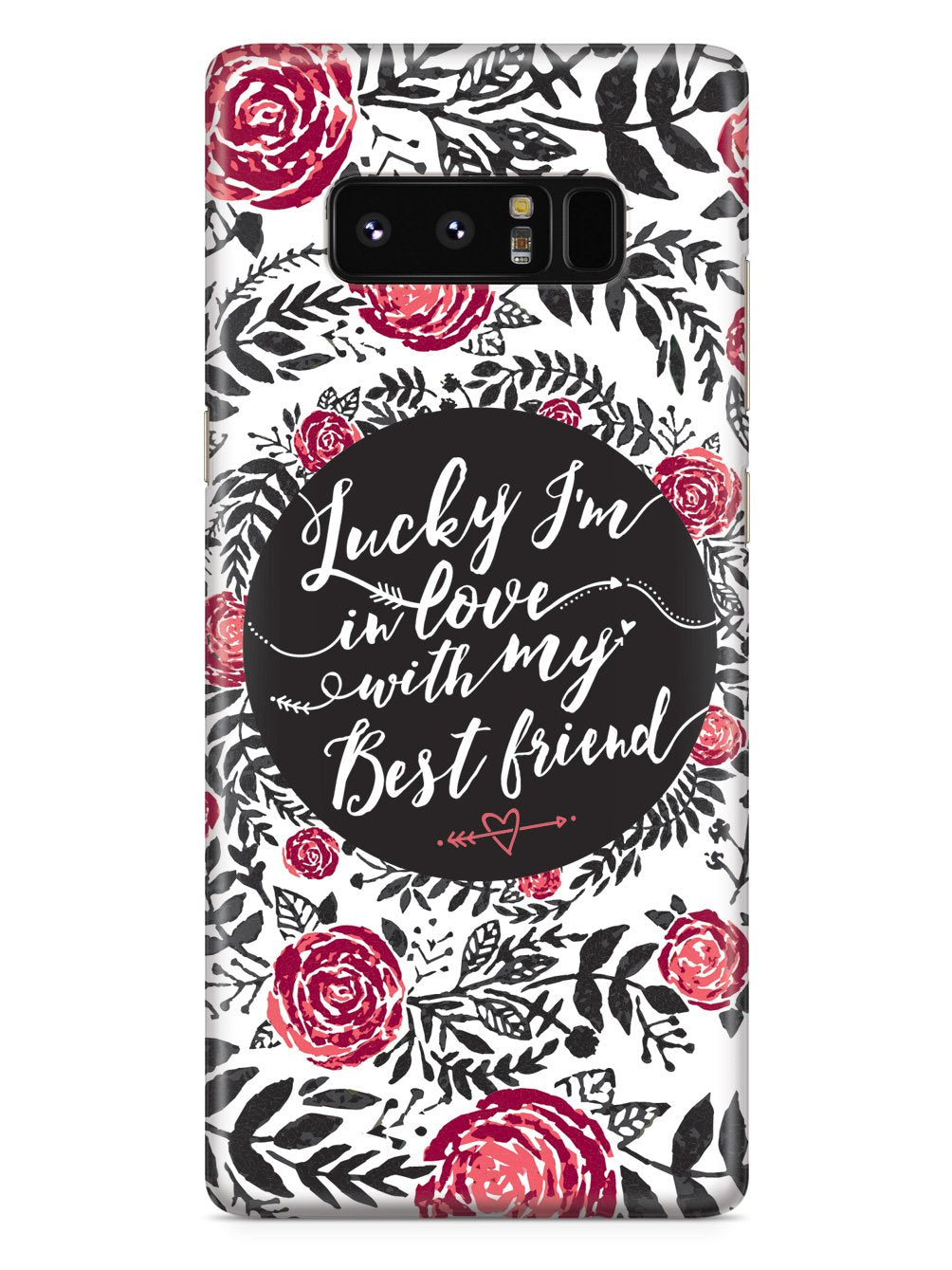 Lucky I'm In Love With My Best Friend Case