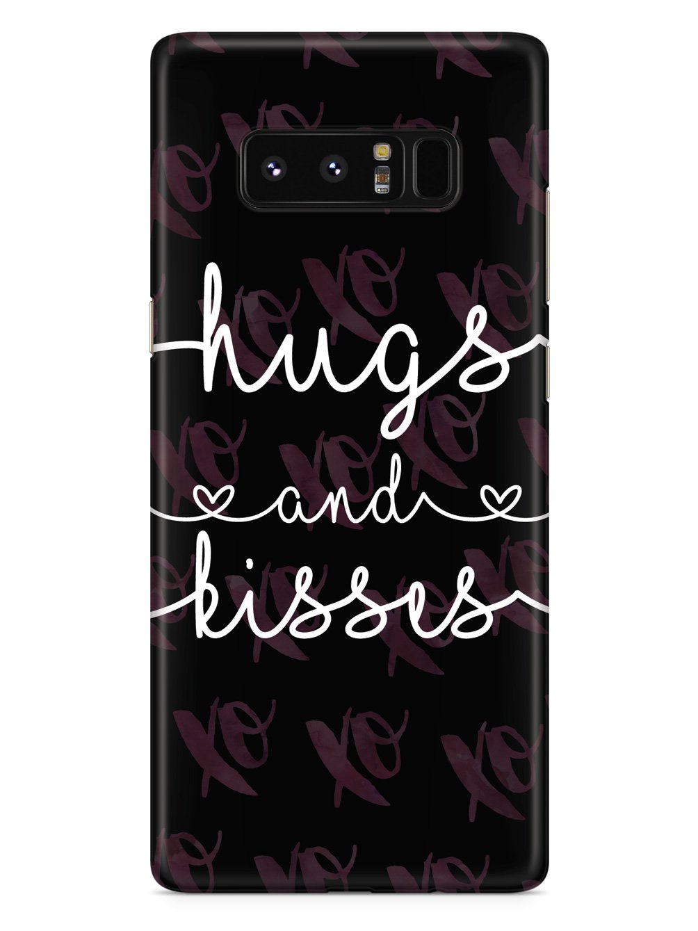 Hugs and Kisses Case