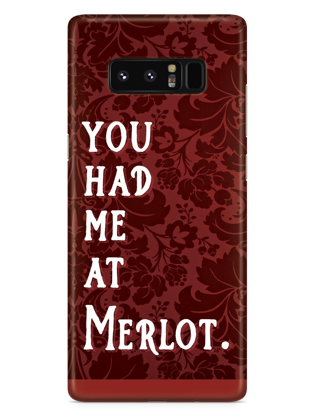 You Had Me At Merlot - Wine Case