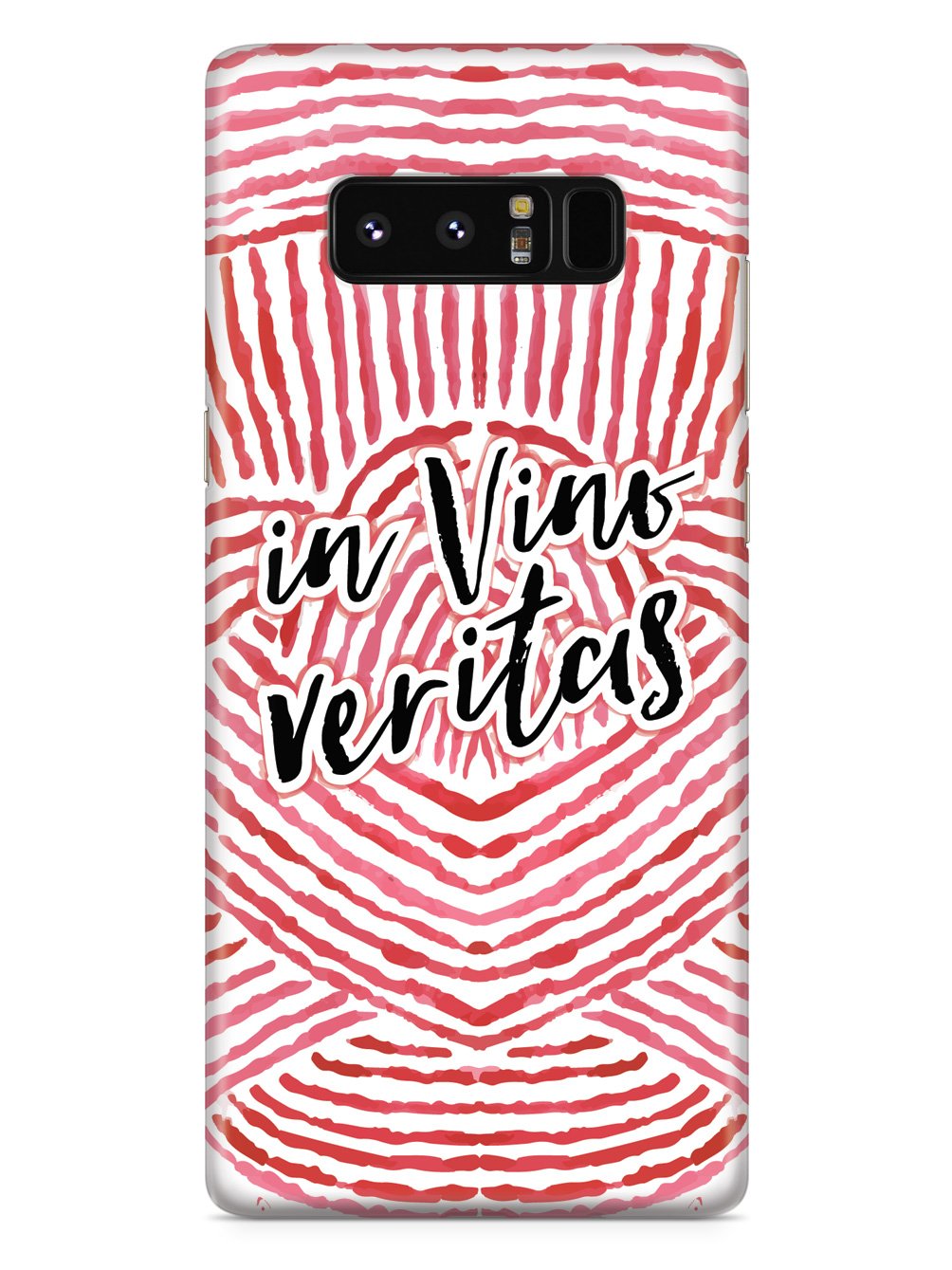 In Vino Veritas - Wine Case