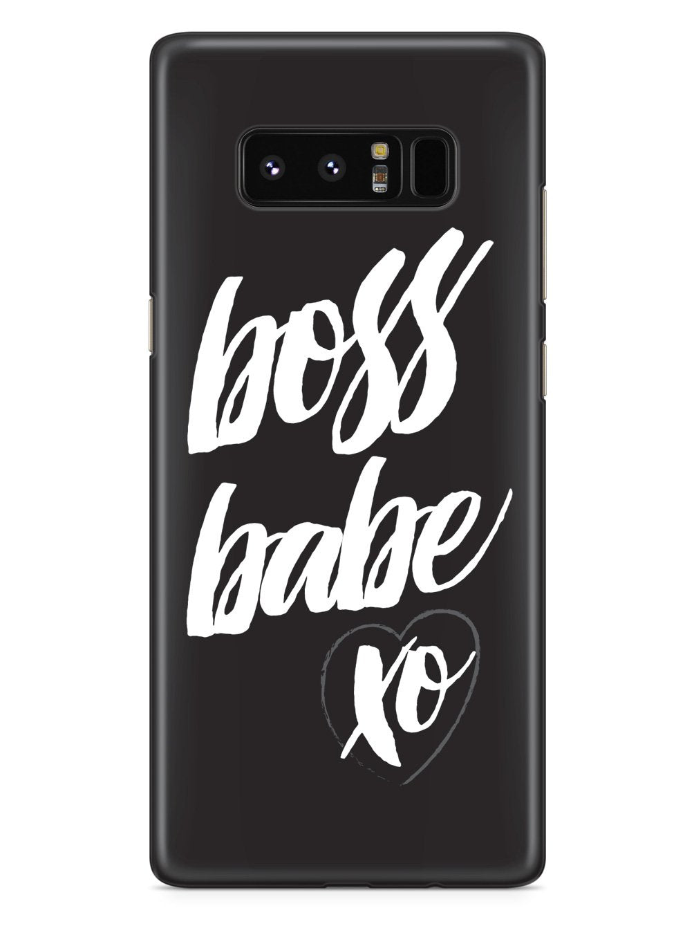 Boss Babe Case