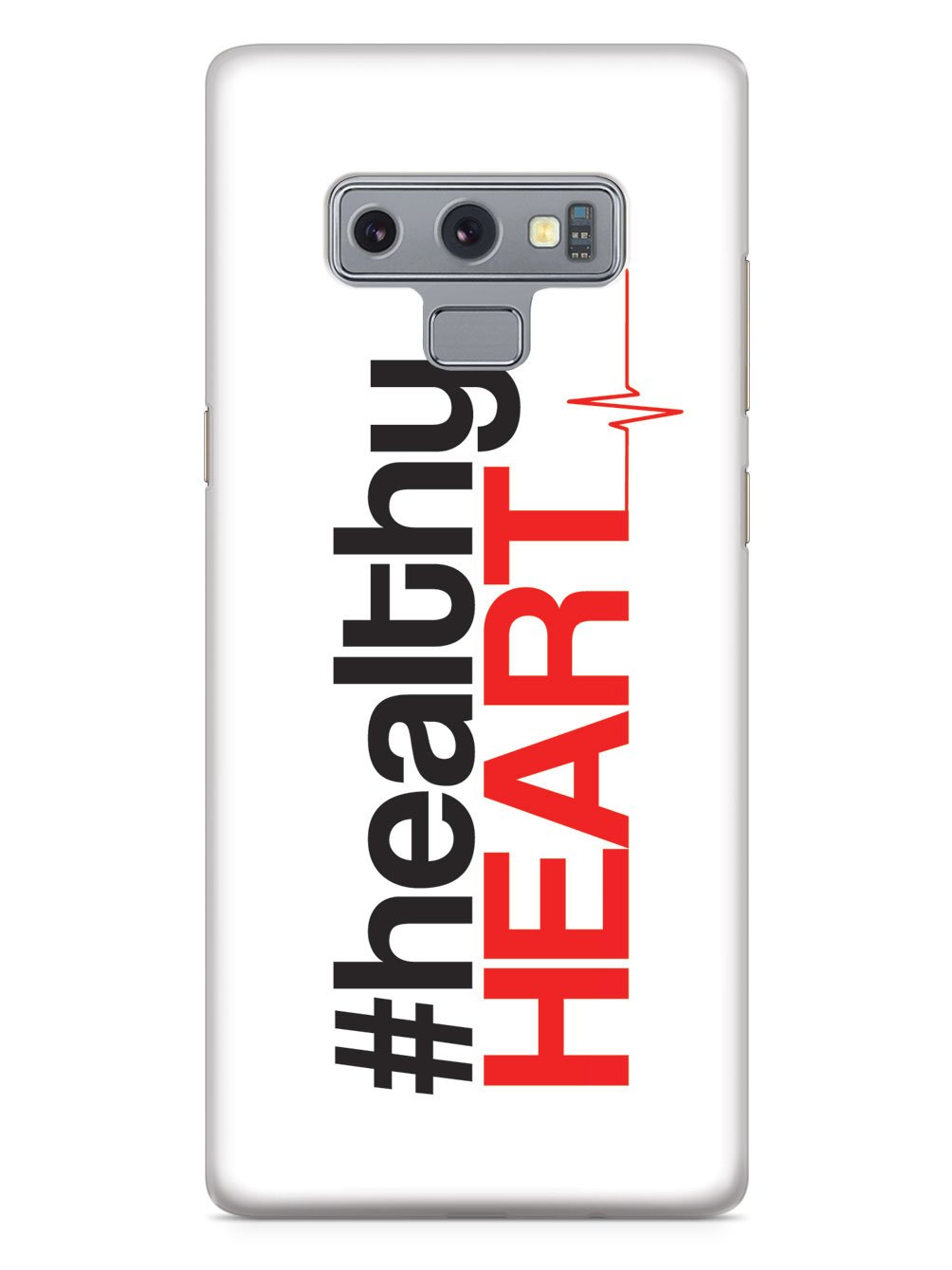 #healthyHEART - Heart Disease awareness Case