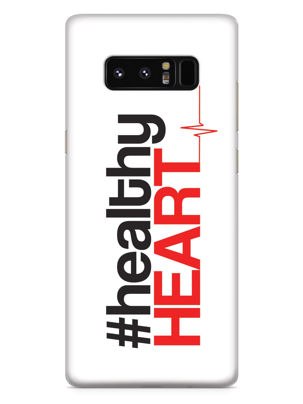 #healthyHEART - Heart Disease awareness Case