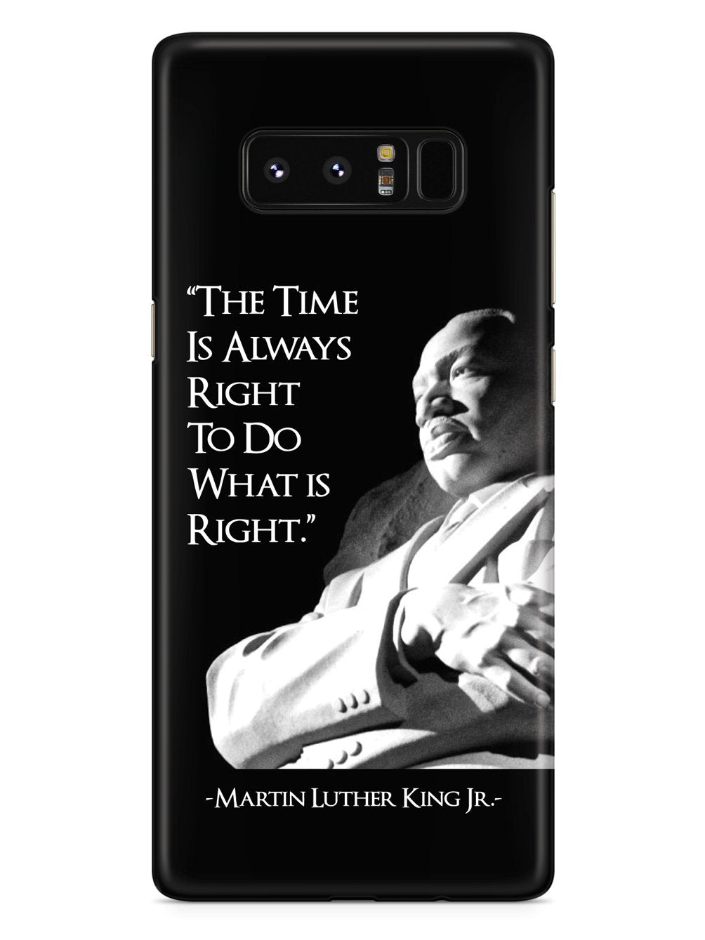Do What Is Right - MLK Jr. Case