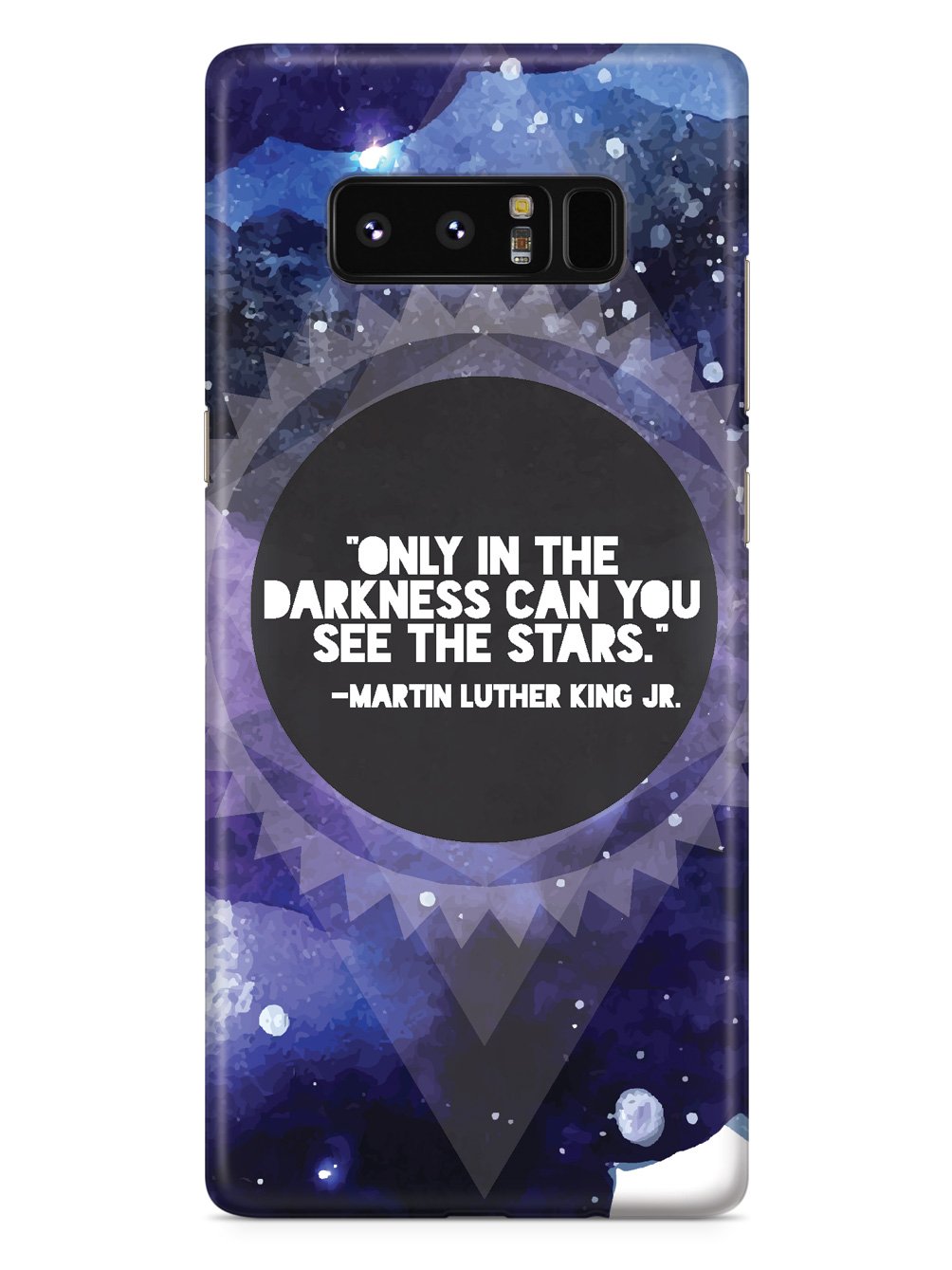 Only In The Darkness - MLK Jr. Case