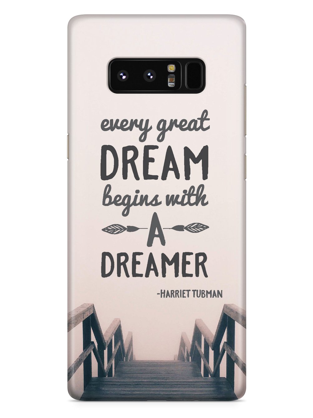 Every Great Dream - Harriet Tubman Case