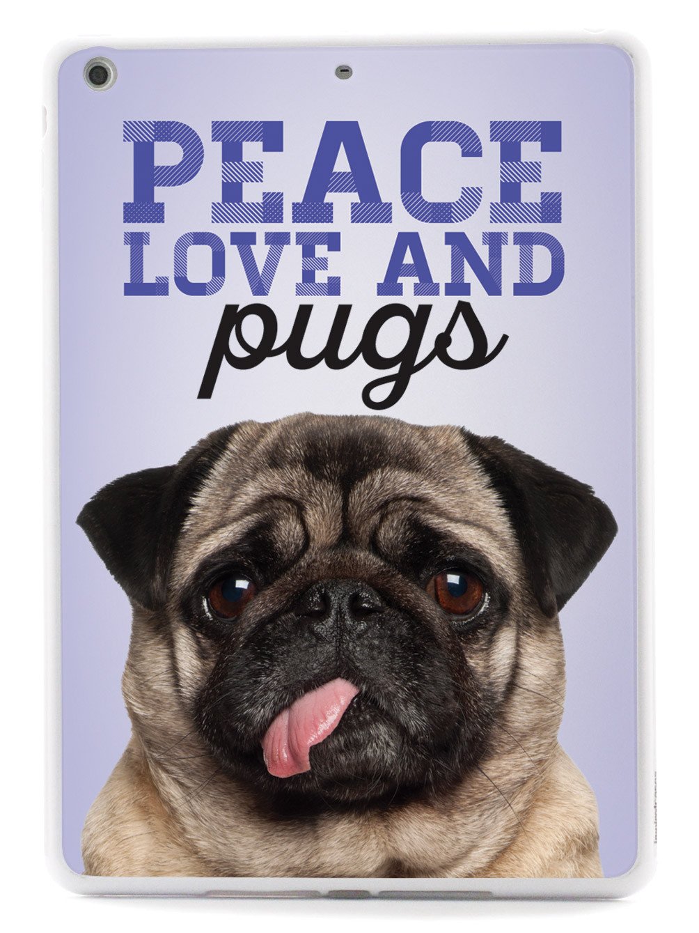 Peace Love and Pugs - Real Life Case