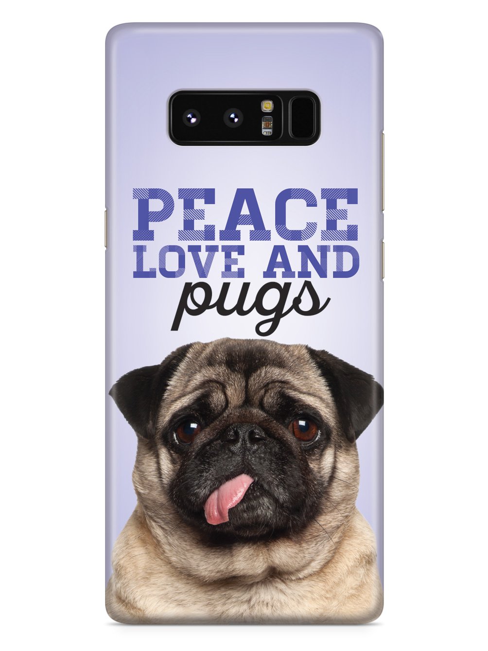 Peace Love and Pugs - Real Life Case