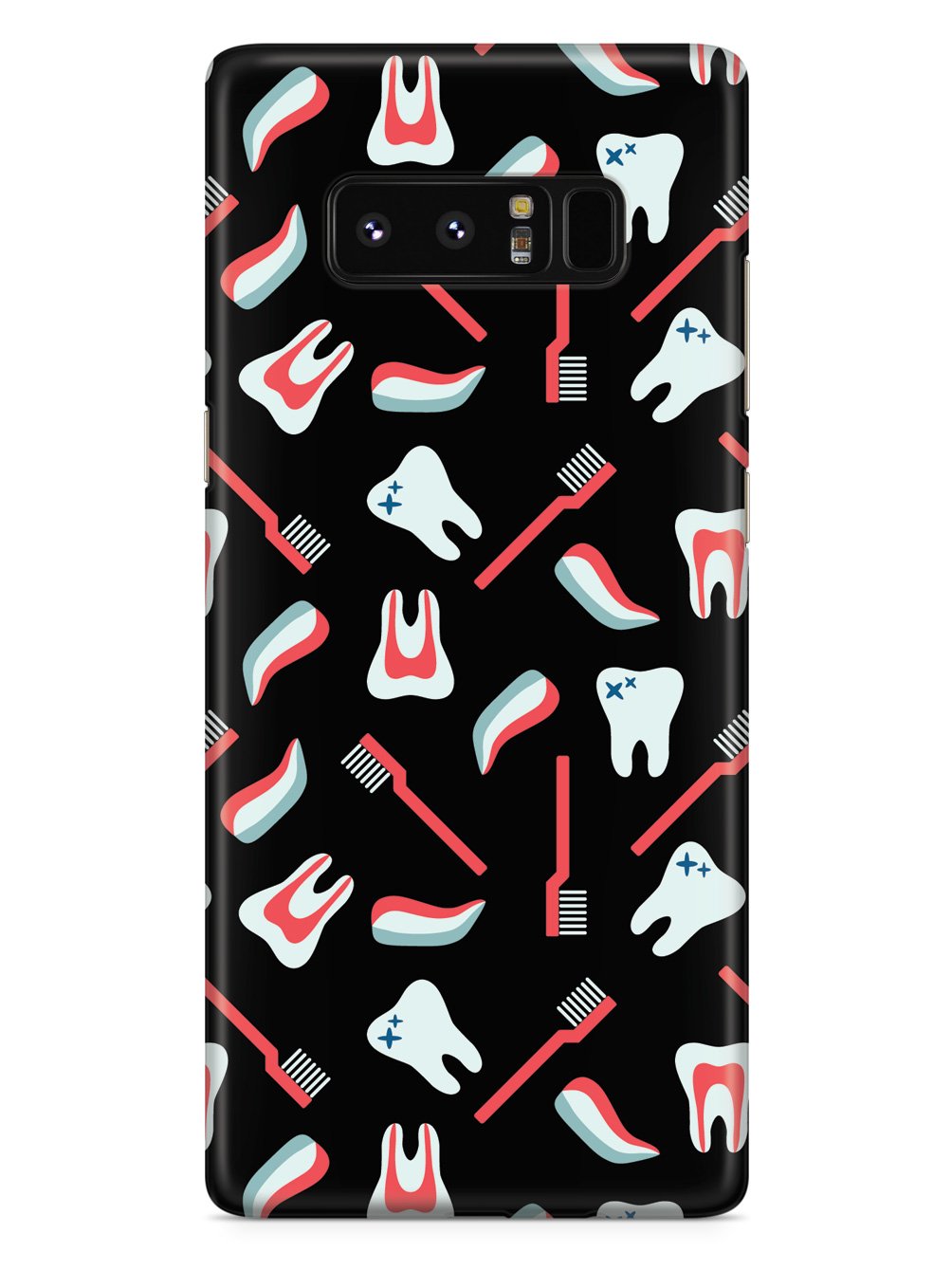 Dental Hygienist Pattern Case