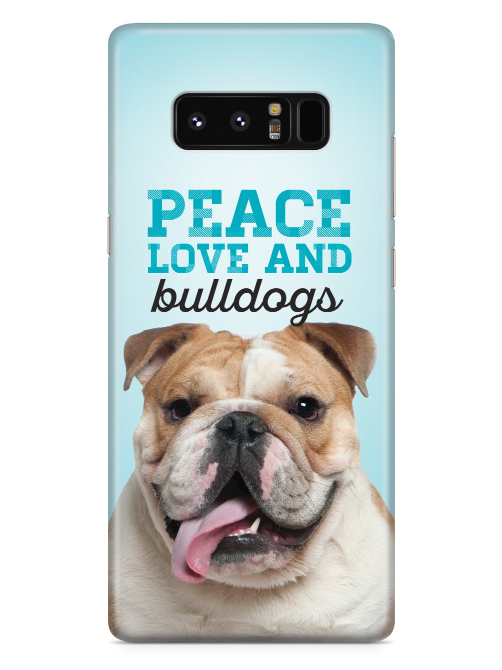 Peace Love and Bulldogs - Real Life Case