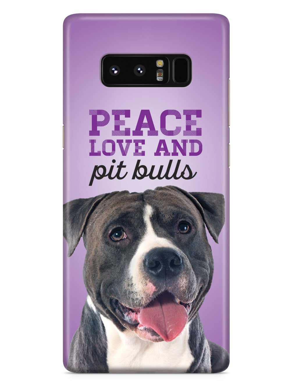 Peace Love and Pit Bulls - Real Life Case