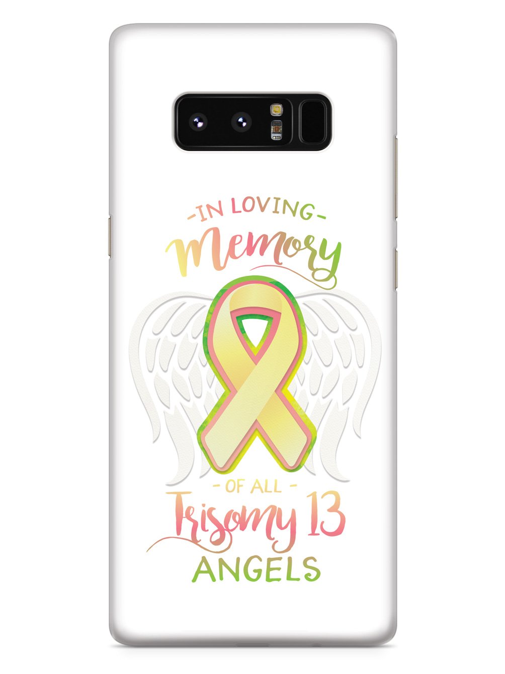 In Loving Memory - Trisomy 13 Angels Case