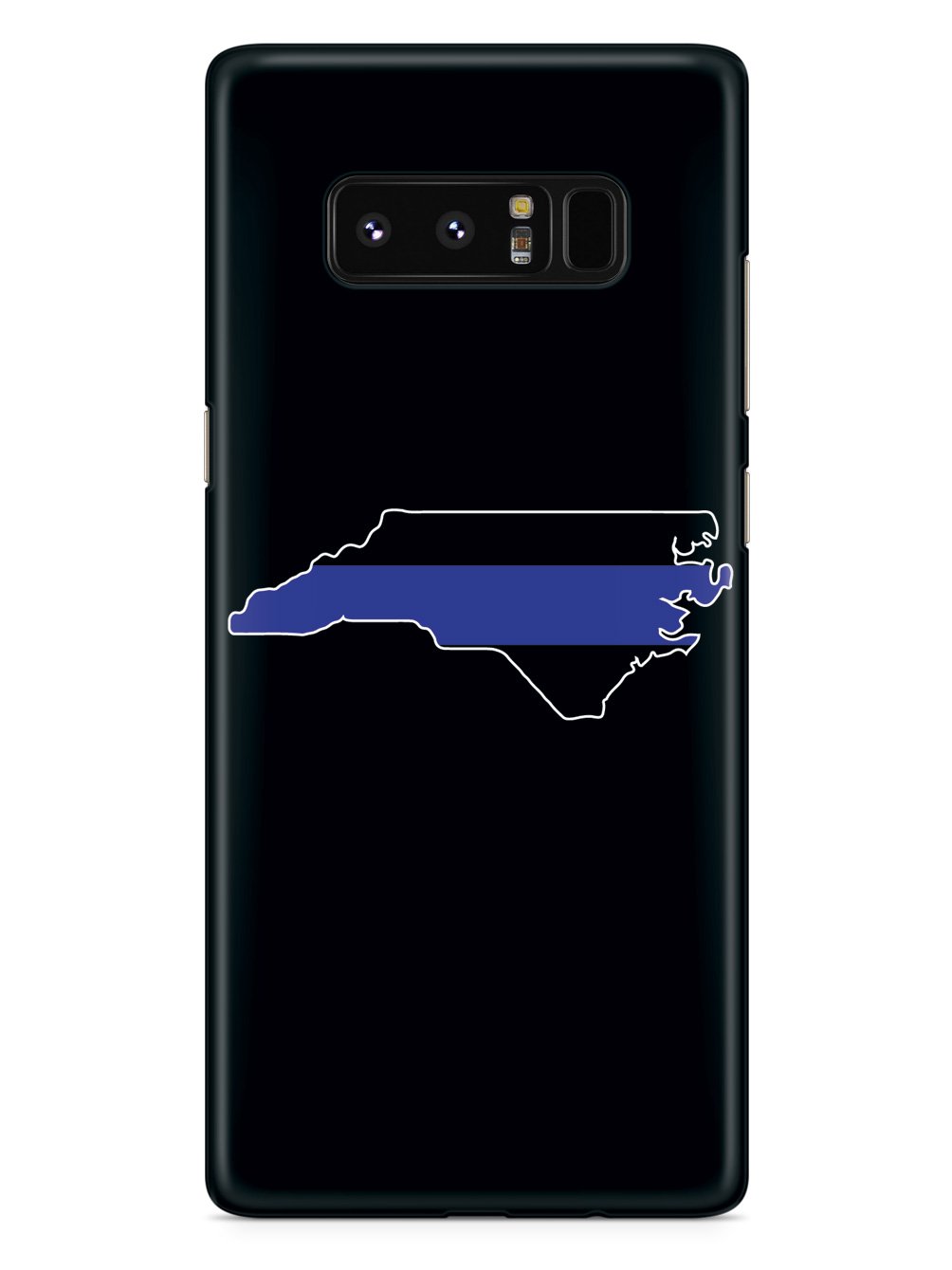 Thin Blue Line - North Carolina Case