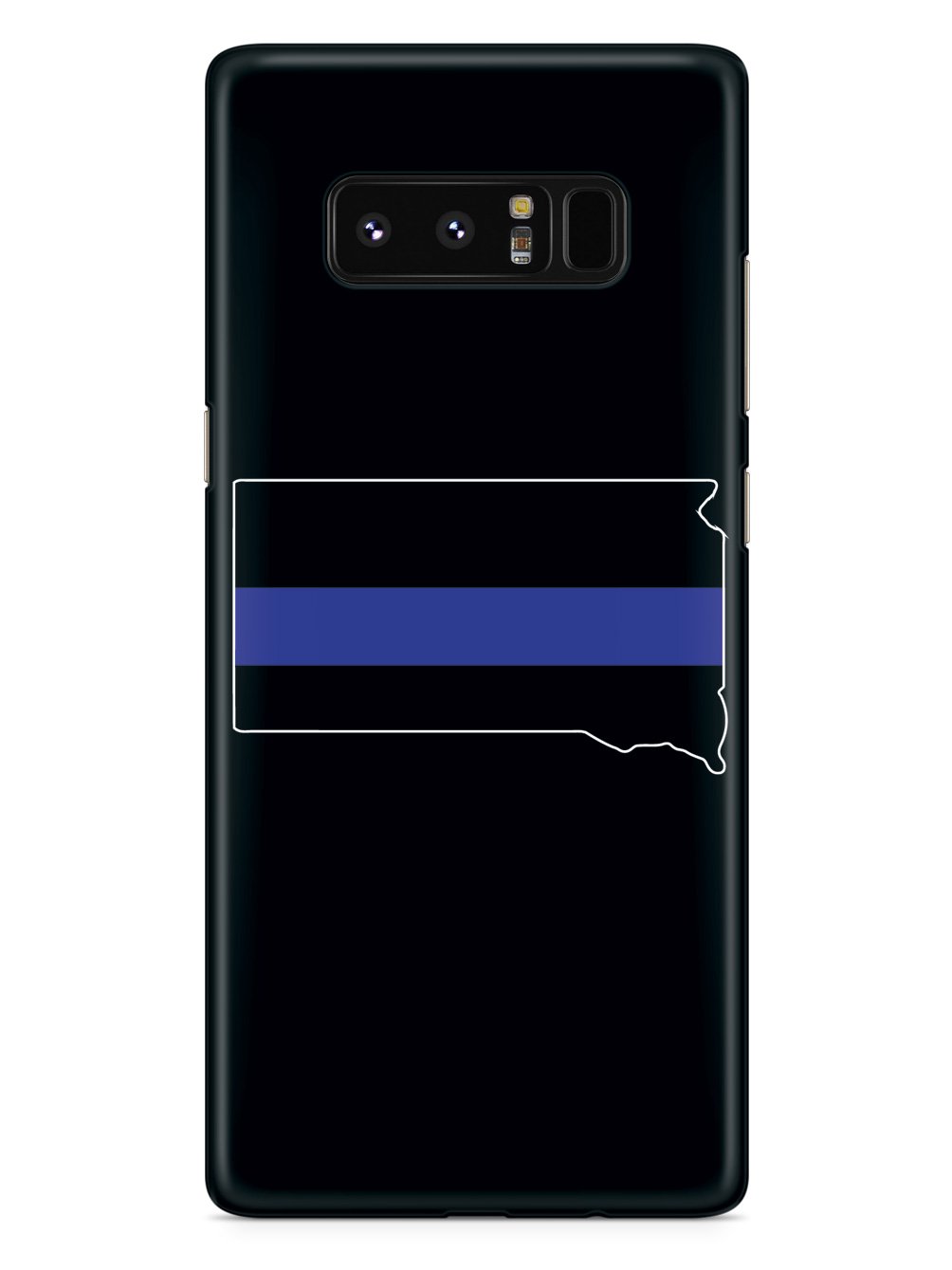 Thin Blue Line - South Dakota Case
