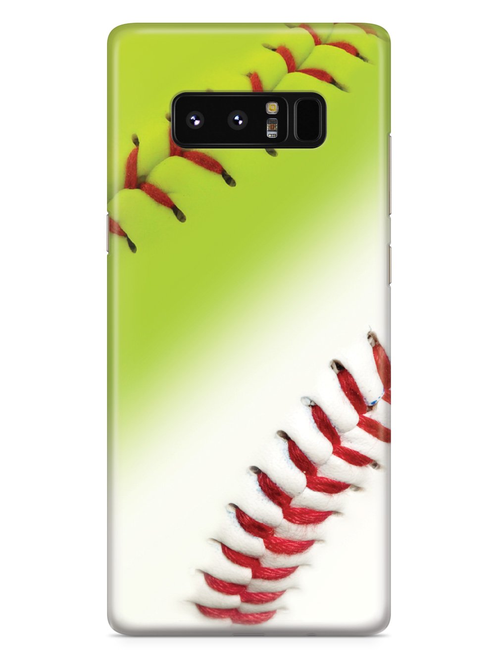 Textured Baseball Softball Combo Case