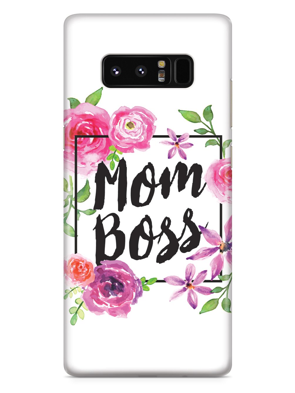 Mom Boss Case