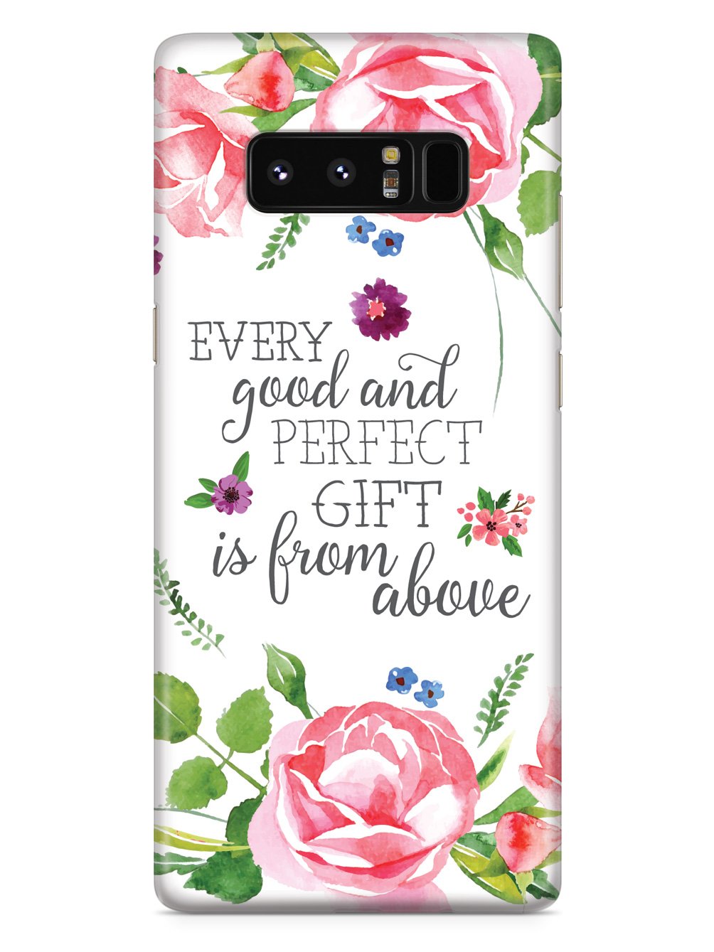 Every Good and Perfect Gift is from Above Case