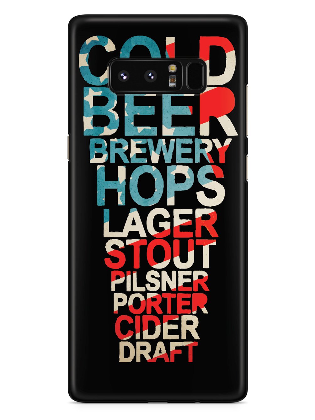 Beers and America Case