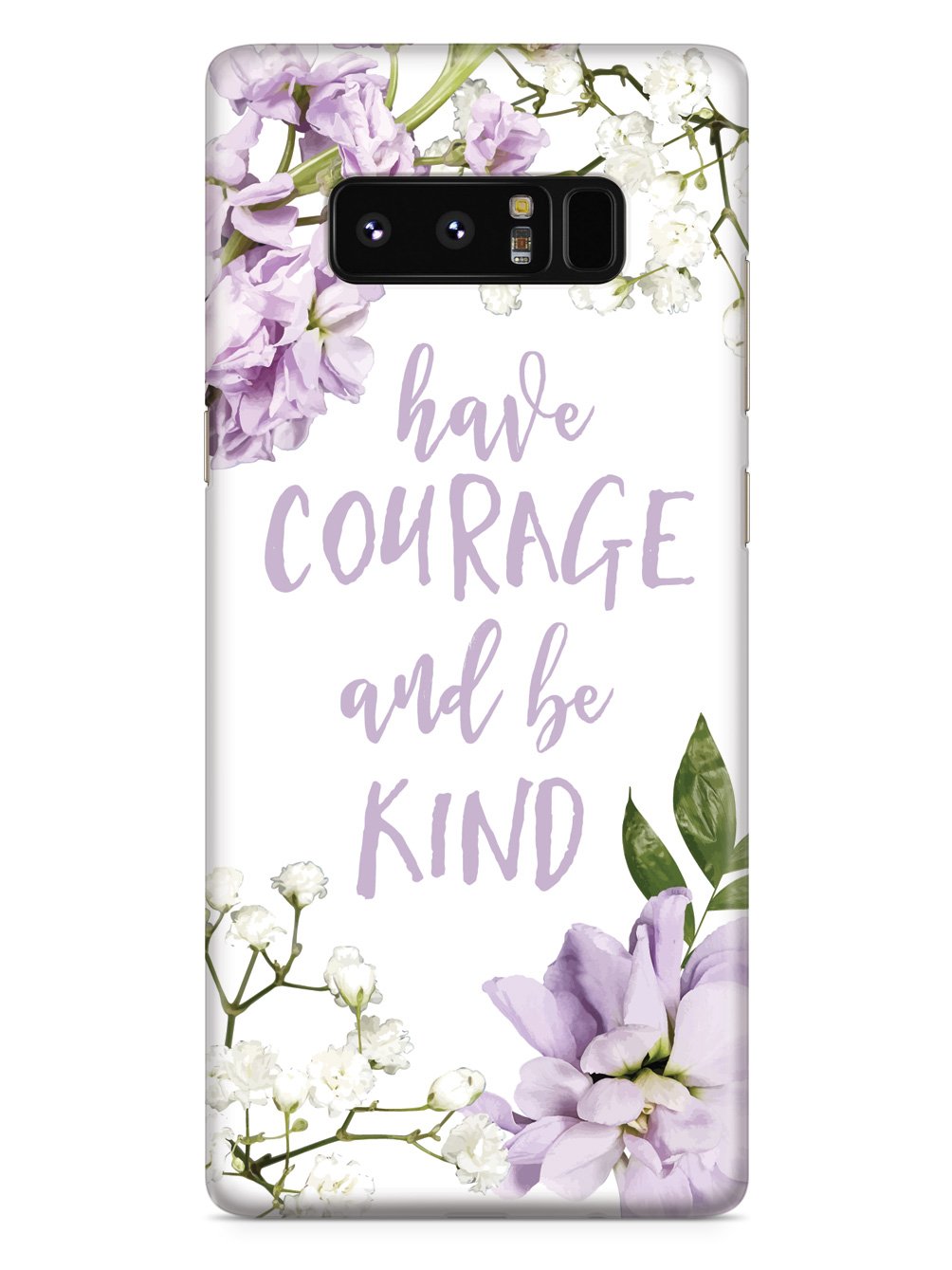 Have Courage and Be Kind Case