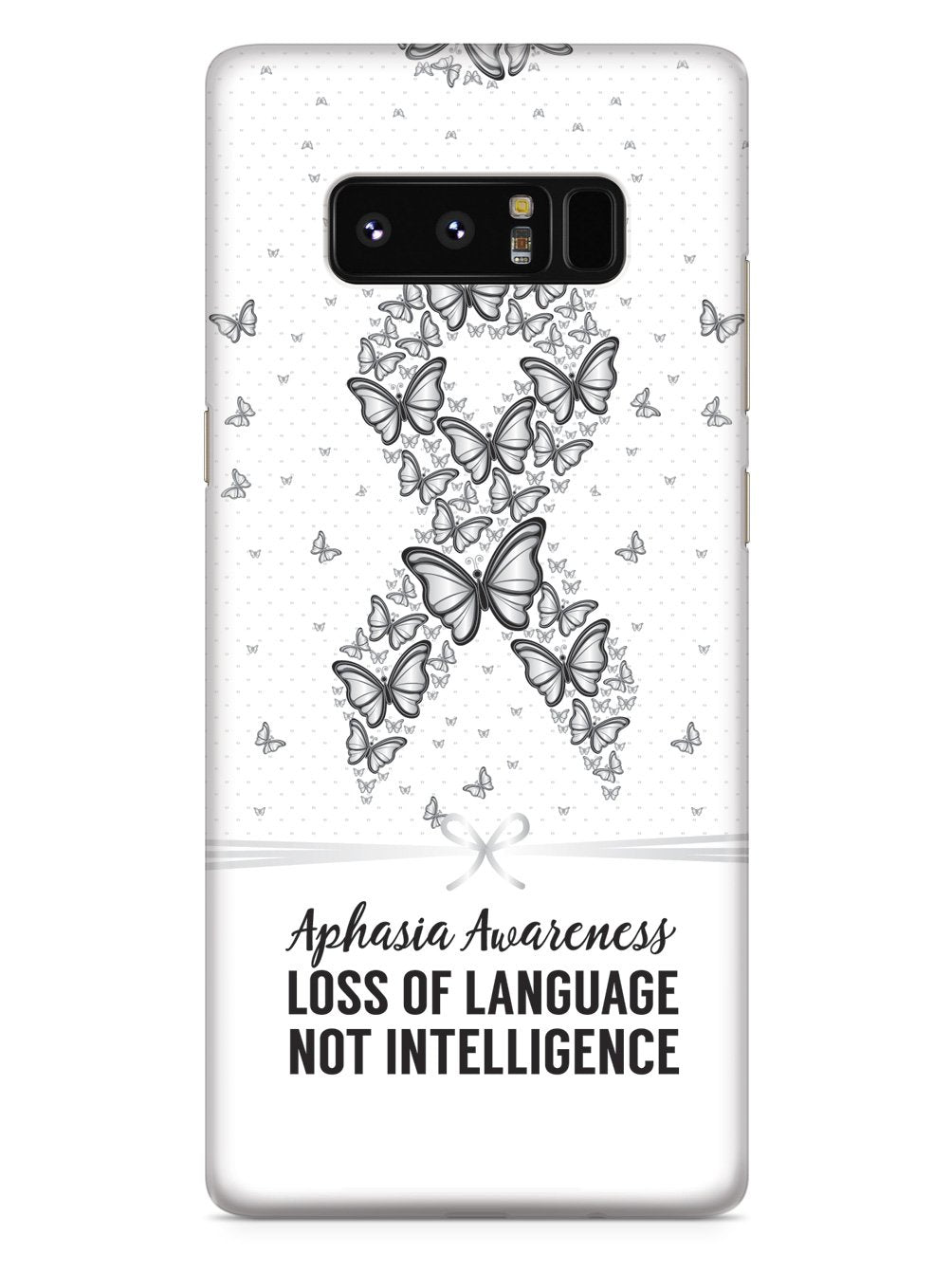 Aphasia - Loss of Language, not Intelligence Case