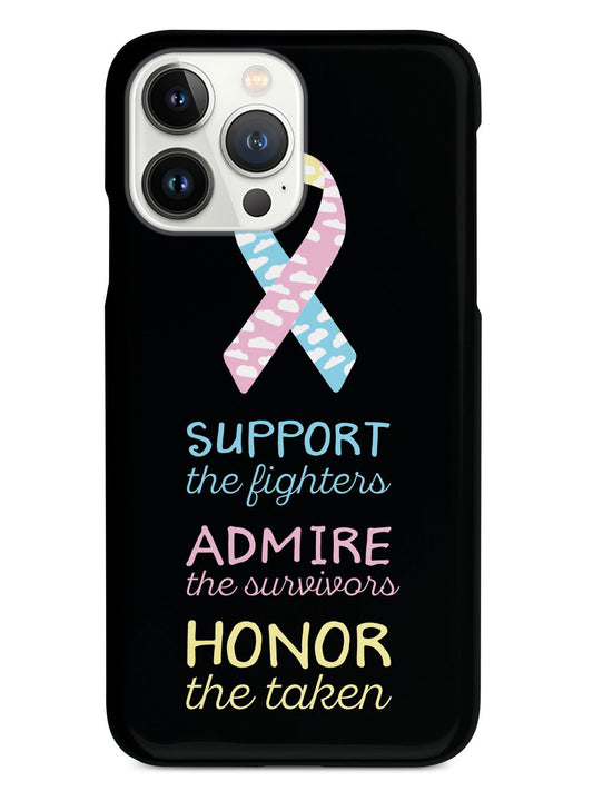 Support, Admire, Honor - CDH Awareness Case