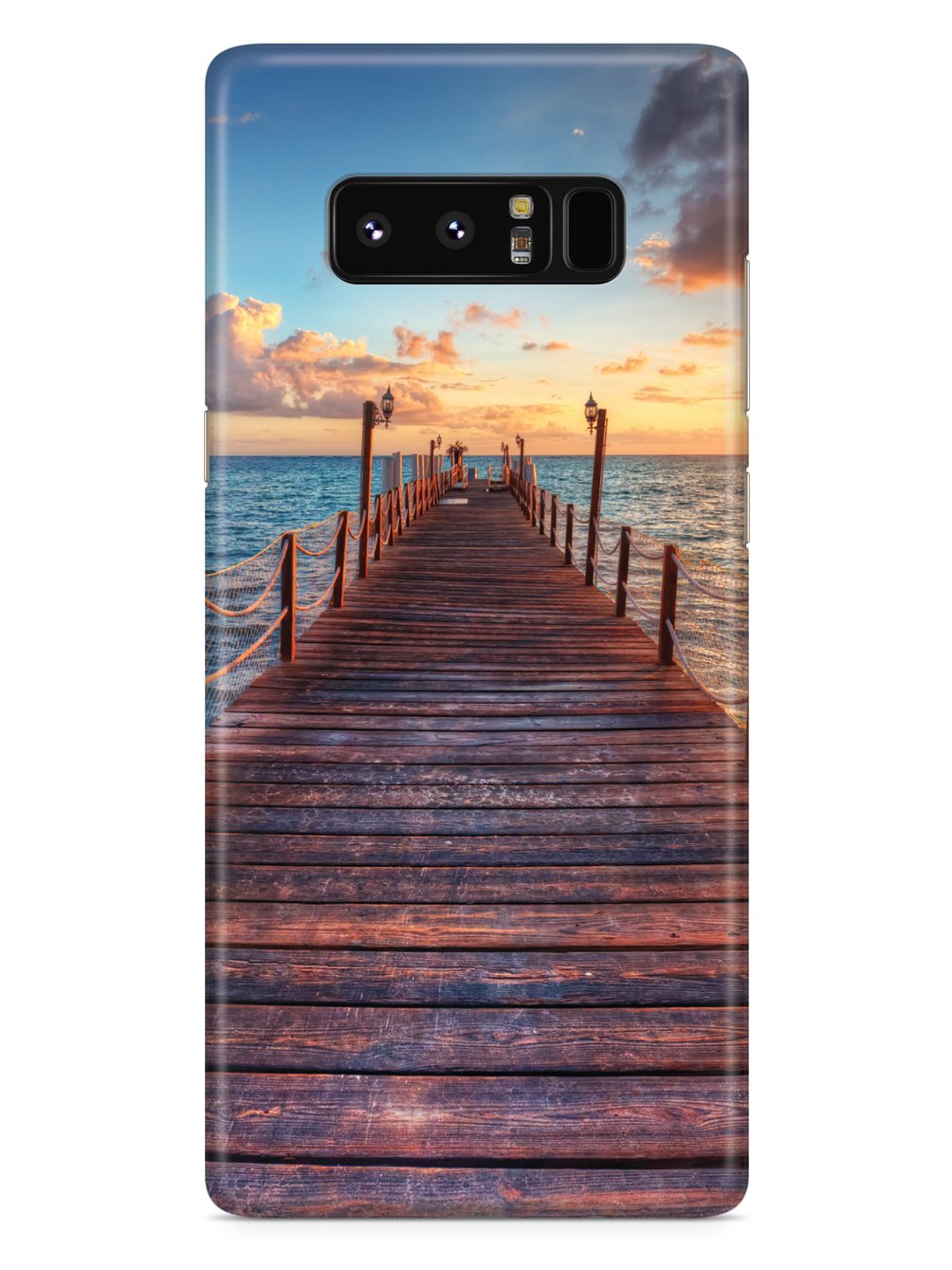 Boardwalk Sunset Case