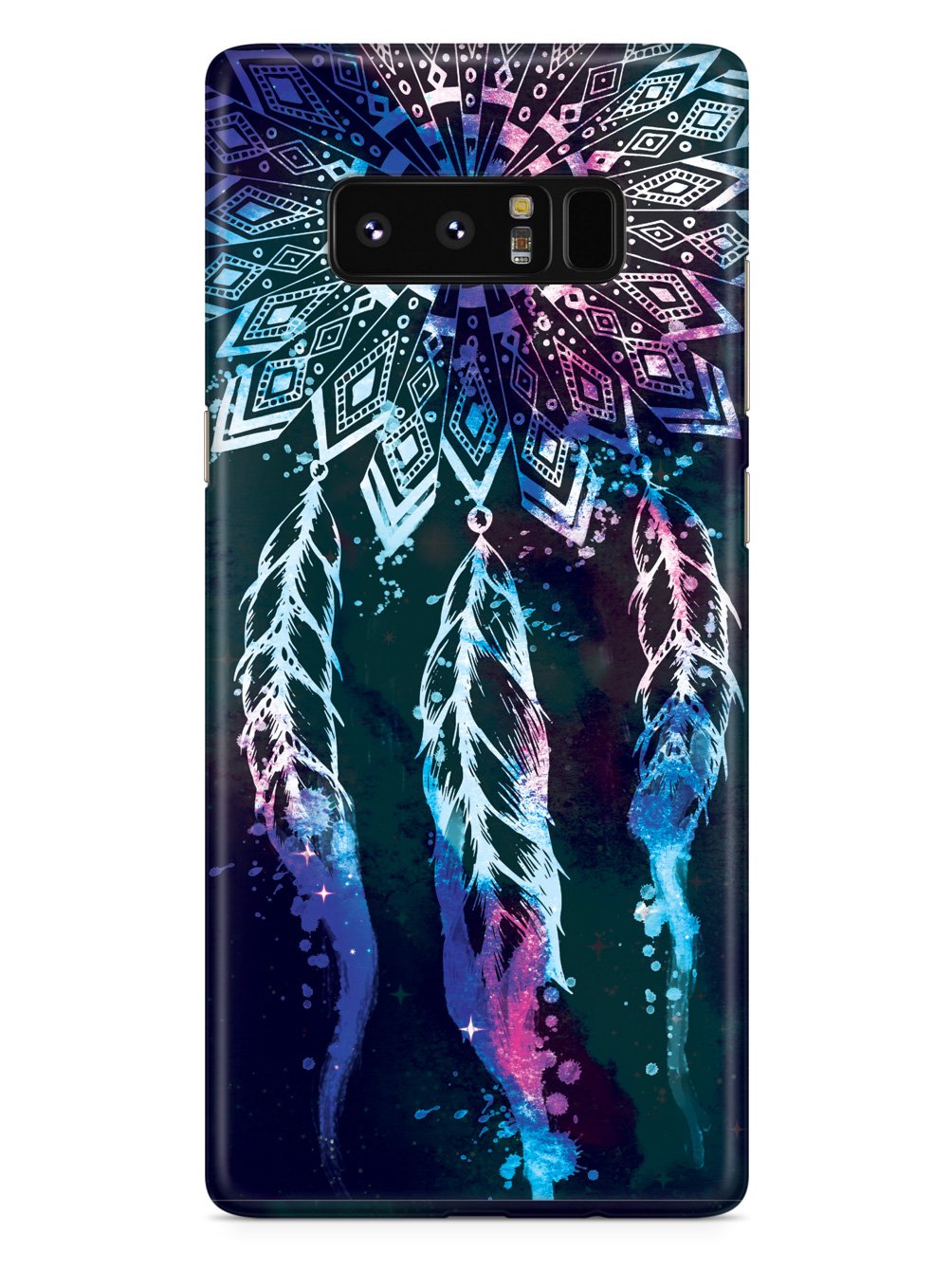 Dreamcatcher Space Watercolor Case