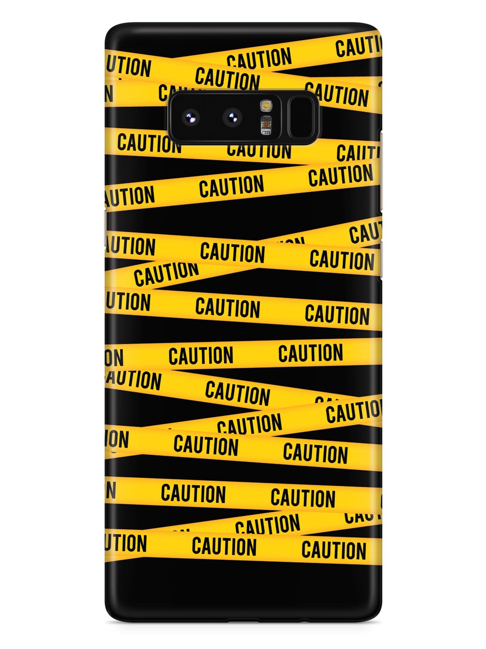 Caution Tape Case