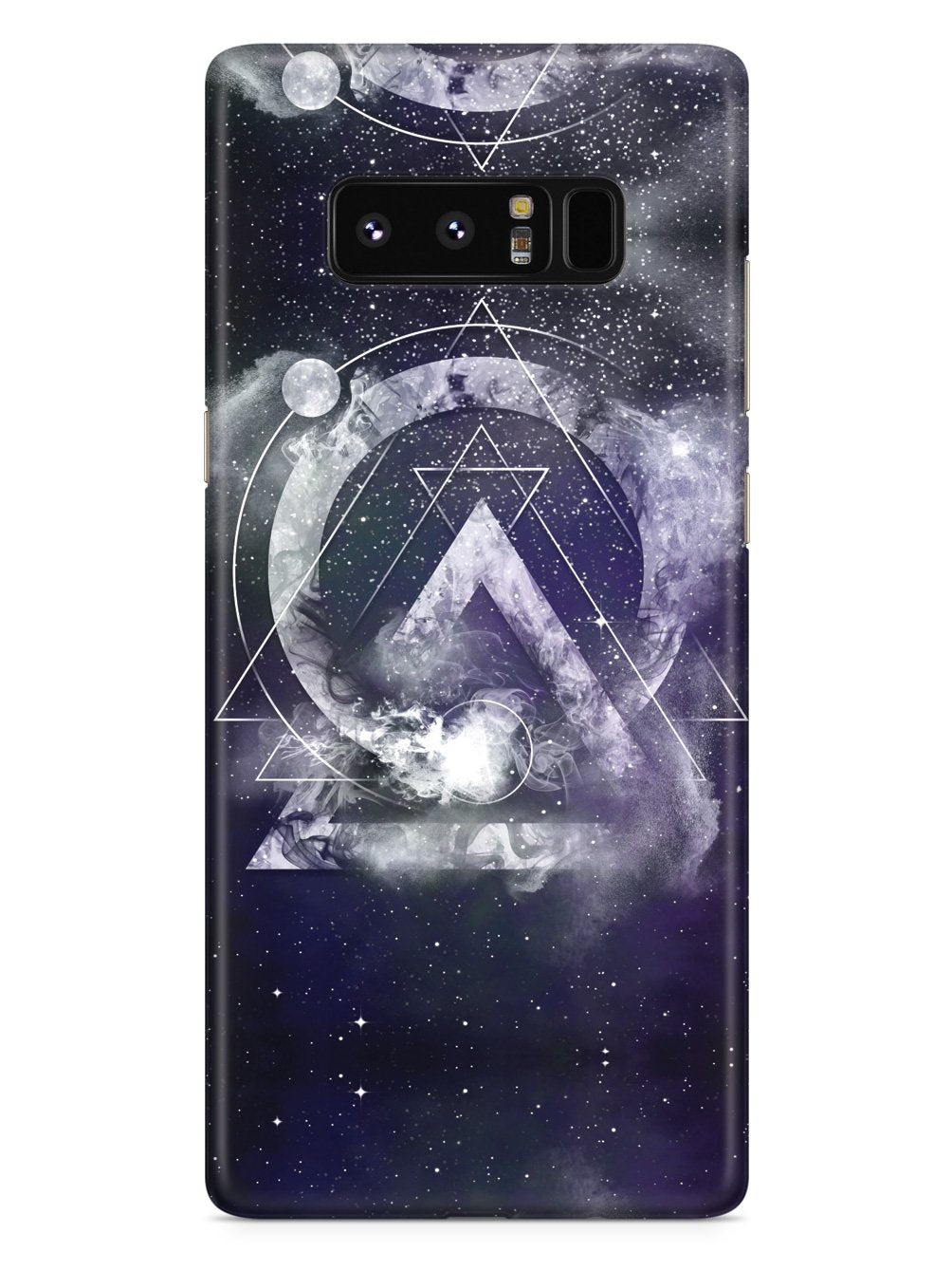 Geometric Space Case