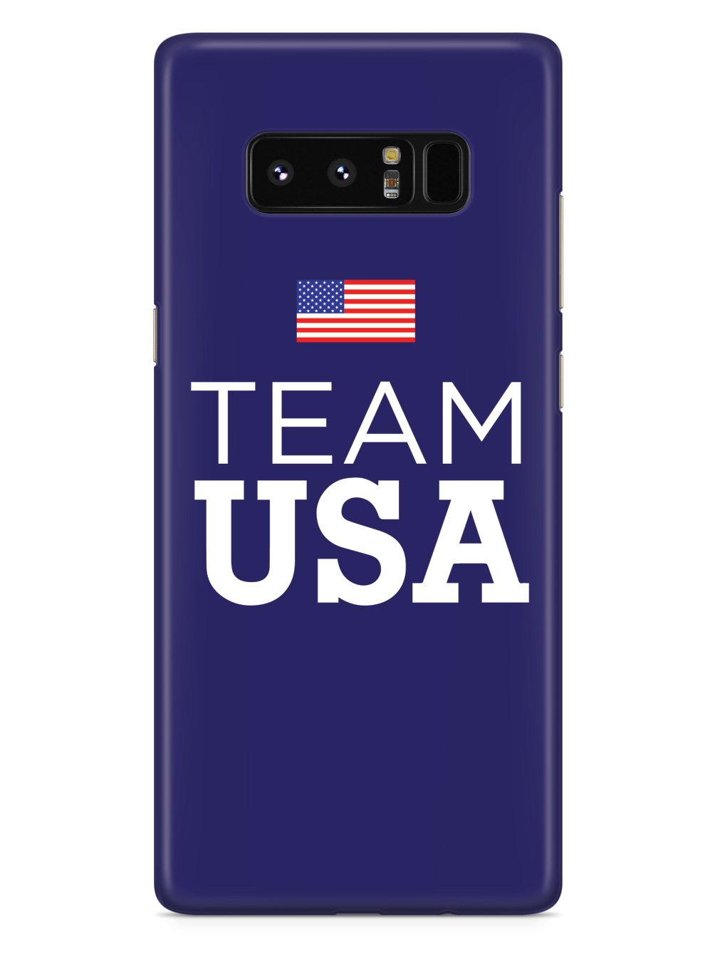 TEAM USA - Blue Case
