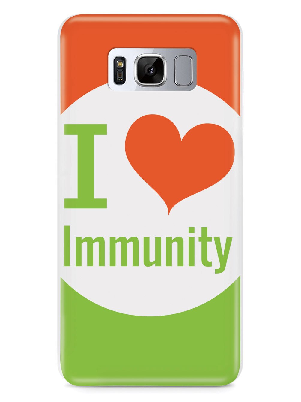 I Love Immunity - Pro-Vaccination Awareness Case